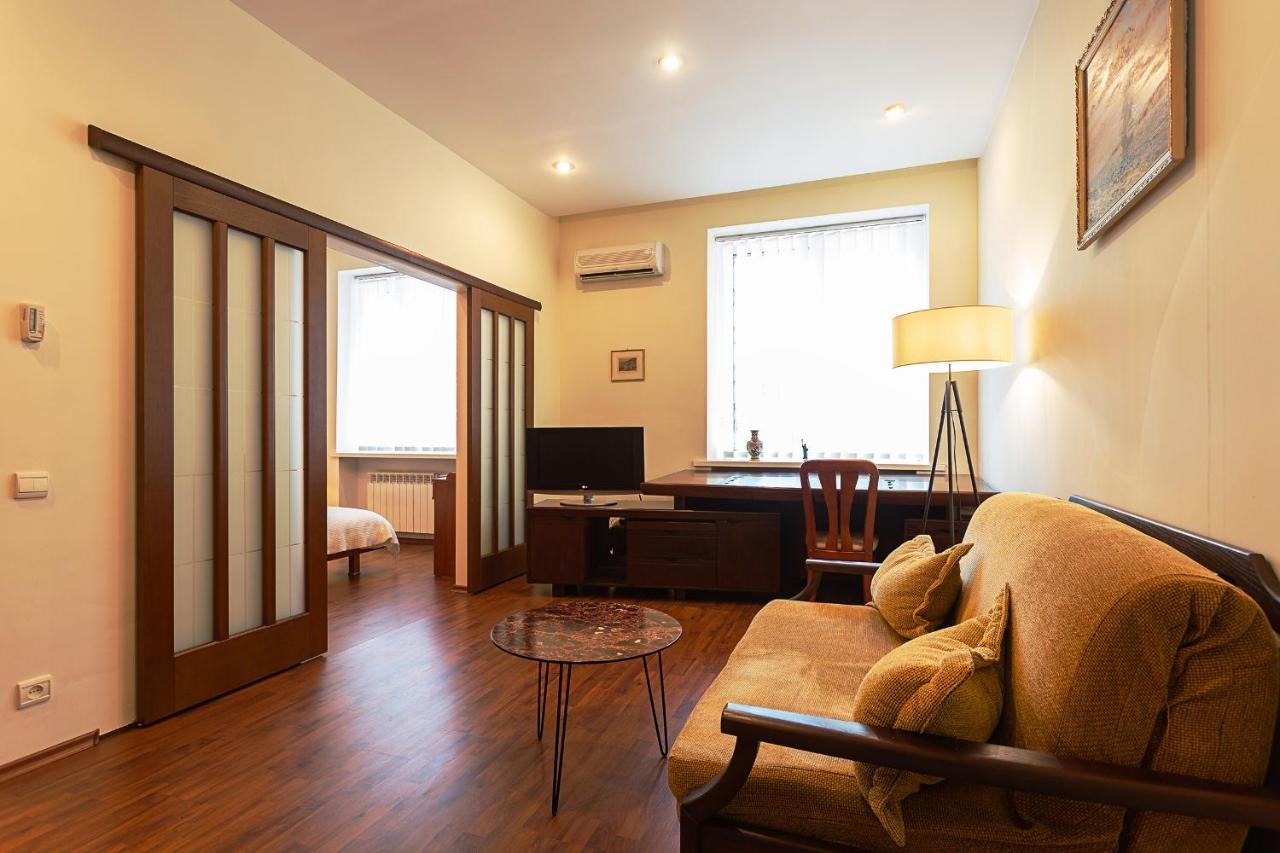 Kyiv High Standard Apartment エクステリア 写真