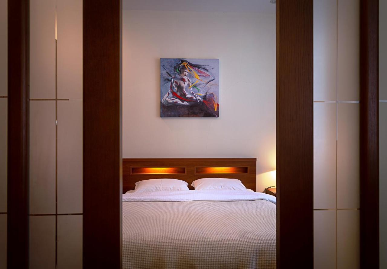 Kyiv High Standard Apartment エクステリア 写真