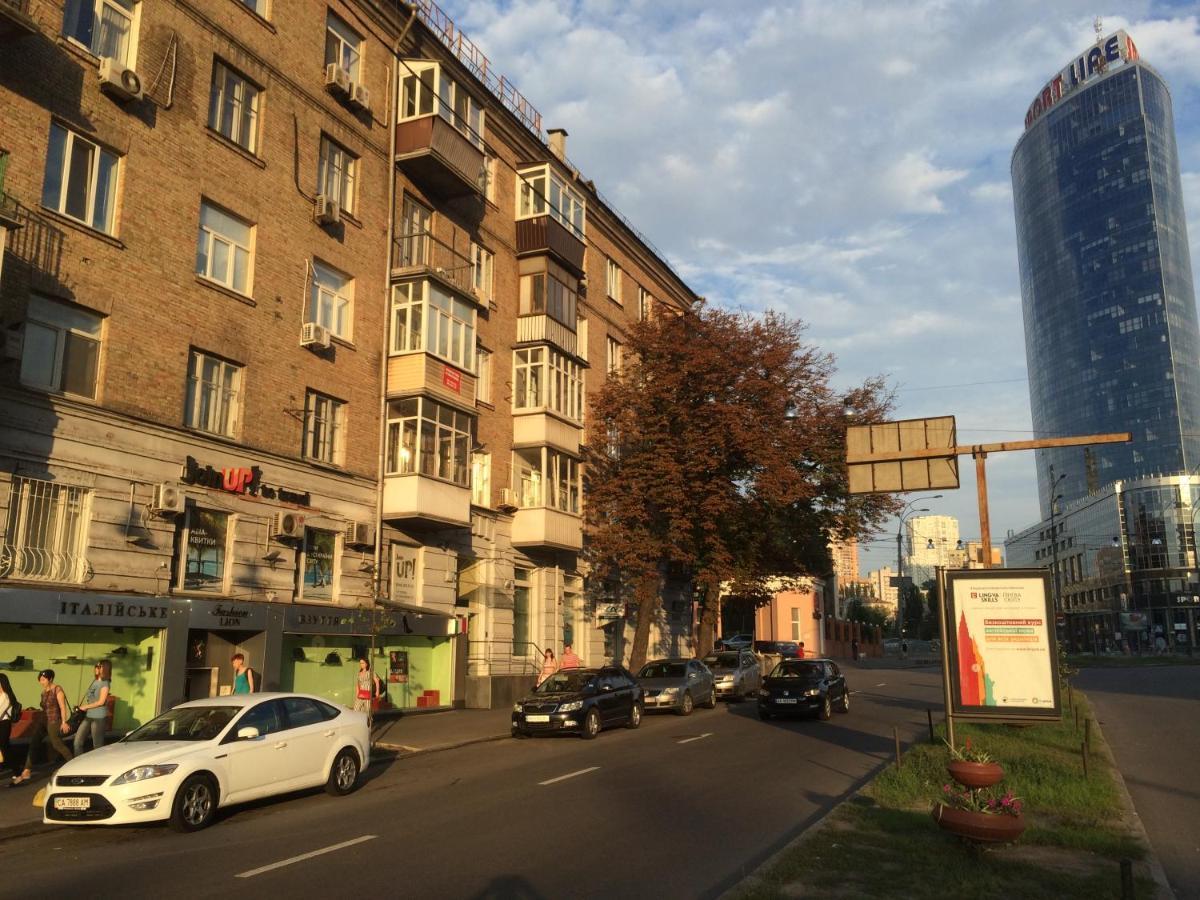Kyiv High Standard Apartment エクステリア 写真