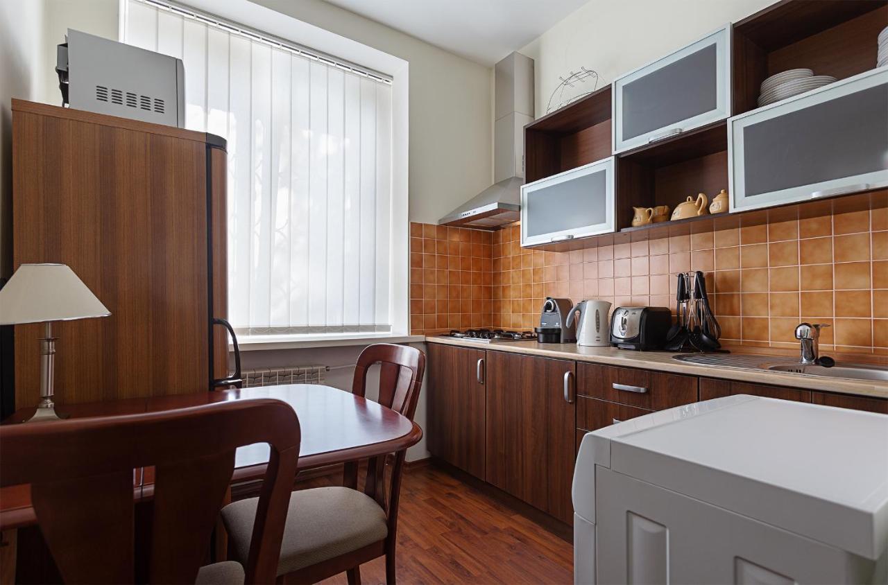 Kyiv High Standard Apartment エクステリア 写真