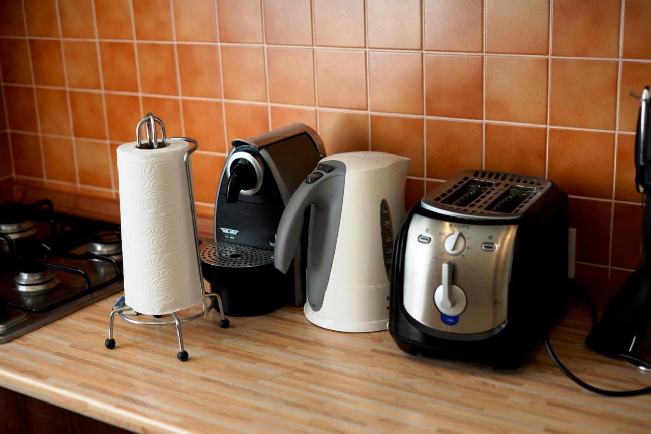 Kyiv High Standard Apartment エクステリア 写真